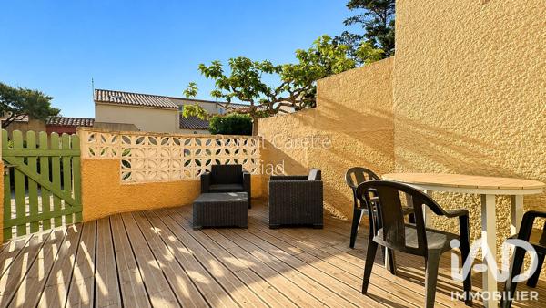 Maison à vendre 1 pièce 16,15 m² Le Barcarès