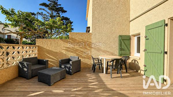 Maison à vendre 1 pièce 16,15 m² Le Barcarès