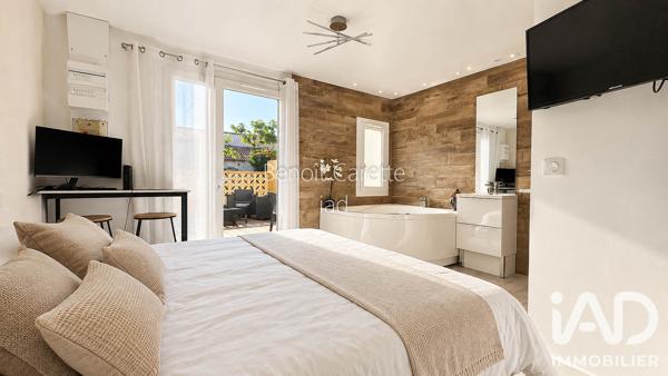 Maison à vendre 1 pièce 16,15 m² Le Barcarès
