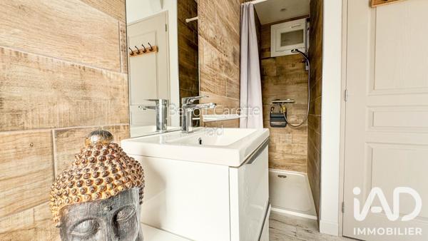 Maison à vendre 1 pièce 16,15 m² Le Barcarès