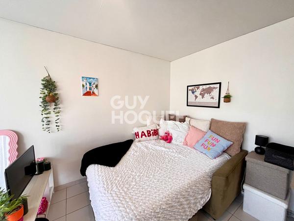 Studio à La Rochelle - quartier Saint-Eloi