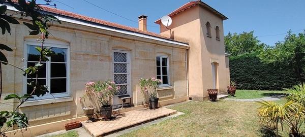 Maison à vendre 530 000 € Ambarès-et-Lagrave 8 p 171 m² DPE D