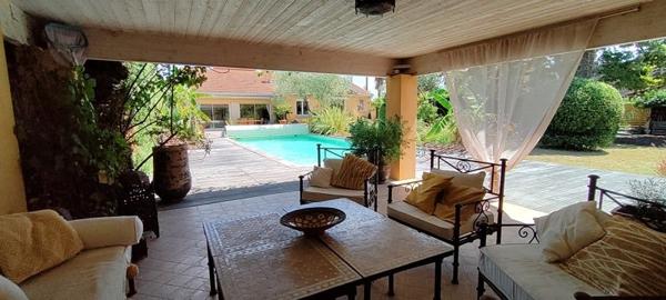 Maison à vendre 530 000 € Ambarès-et-Lagrave 8 p 171 m² DPE D