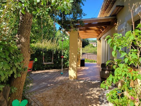 maison plein pied rare dans ce secteur