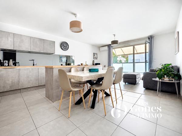 Appartement 4 pièce(s) 3 chambre(s) 86.28 m²