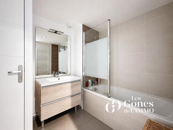 Appartement 4 pièce(s) 3 chambre(s) 86.28 m²
