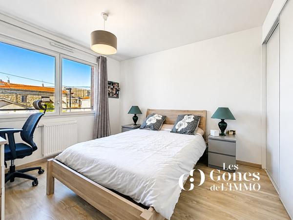 Appartement 4 pièce(s) 3 chambre(s) 86.28 m²