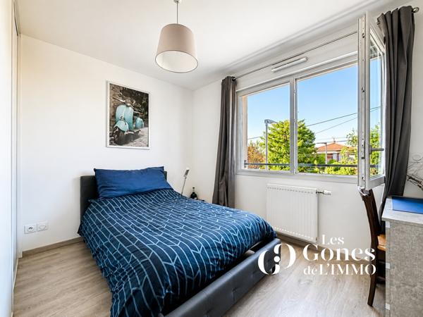 Appartement 4 pièce(s) 3 chambre(s) 86.28 m²