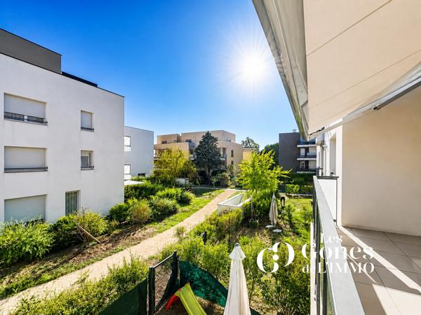 Appartement 4 pièce(s) 3 chambre(s) 86.28 m²