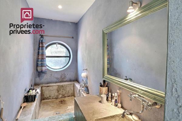 Maison 3 chambres  au calme sur les hauteurs