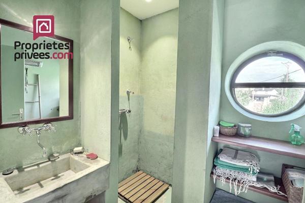 Maison 3 chambres  au calme sur les hauteurs