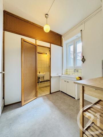Appartement F2 à vendre  2 pièces - 42,50 m2 STRASBOURG - 67