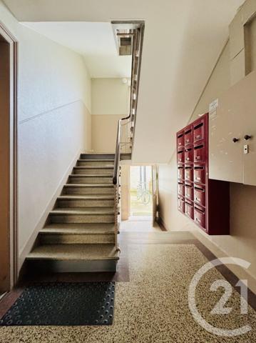 Appartement F2 à vendre  2 pièces - 42,50 m2 STRASBOURG - 67
