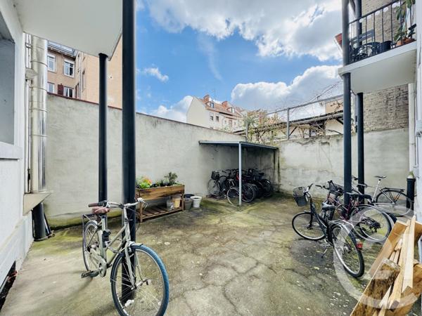 Appartement F2 à vendre  2 pièces - 42,50 m2 STRASBOURG - 67
