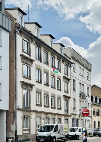 Appartement F2 à vendre  2 pièces - 42,50 m2 STRASBOURG - 67