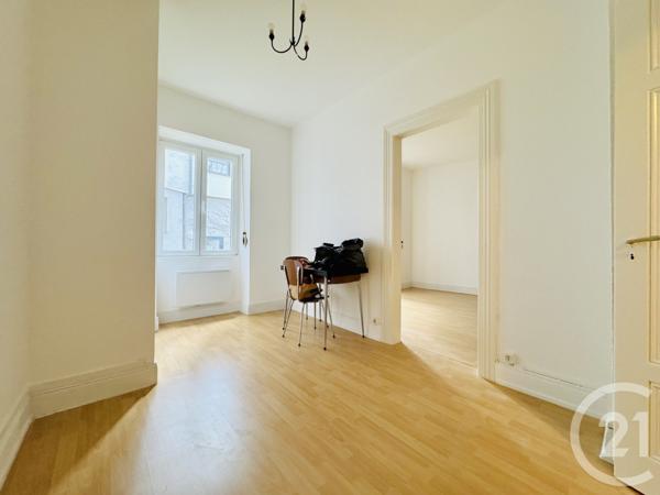 Appartement F2 à vendre  2 pièces - 42,50 m2 STRASBOURG - 67
