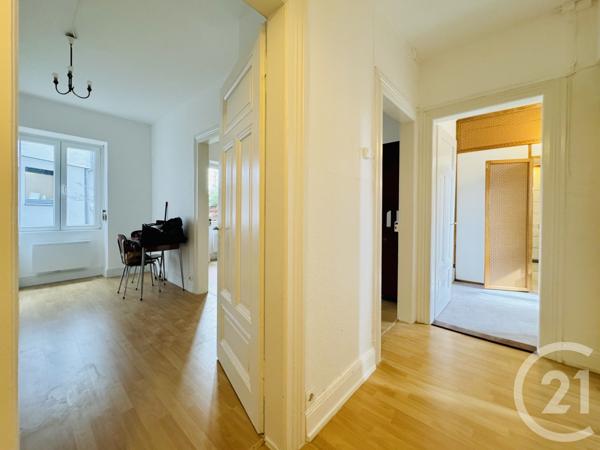 Appartement F2 à vendre  2 pièces - 42,50 m2 STRASBOURG - 67