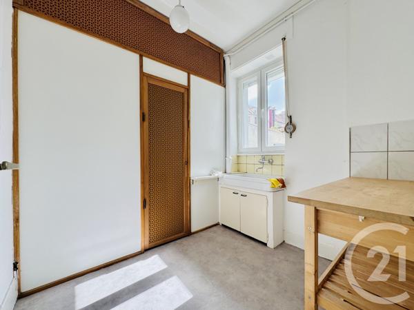 Appartement F2 à vendre  2 pièces - 42,50 m2 STRASBOURG - 67