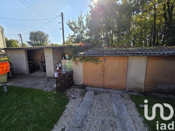 Appartement à vendre 2 pièces 42 m² Guignes