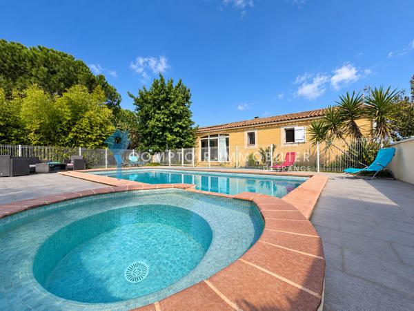 Villa 4 pièce(s) 3 chambre(s) 111 m²
