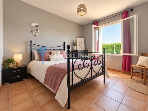 Villa 4 pièce(s) 3 chambre(s) 111 m²