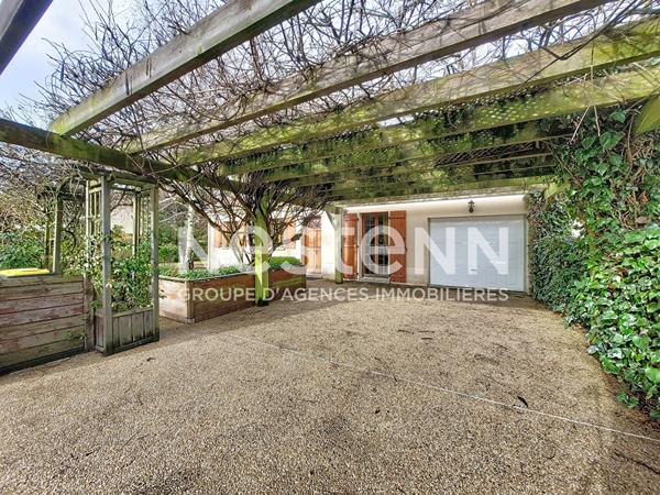 Maison plain pied Angerville 4 pièce(s) 96.41 m²