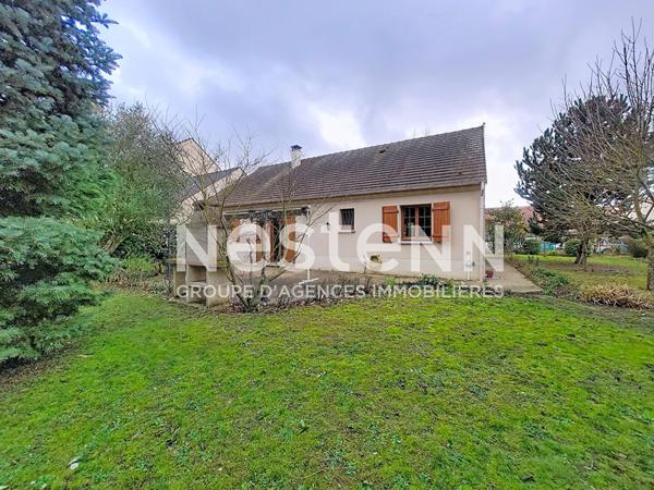 Maison plain pied Angerville 4 pièce(s) 96.41 m²