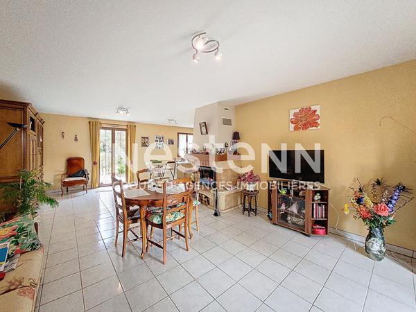 Maison plain pied Angerville 4 pièce(s) 96.41 m²