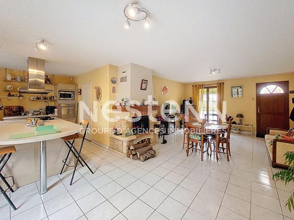 Maison plain pied Angerville 4 pièce(s) 96.41 m²