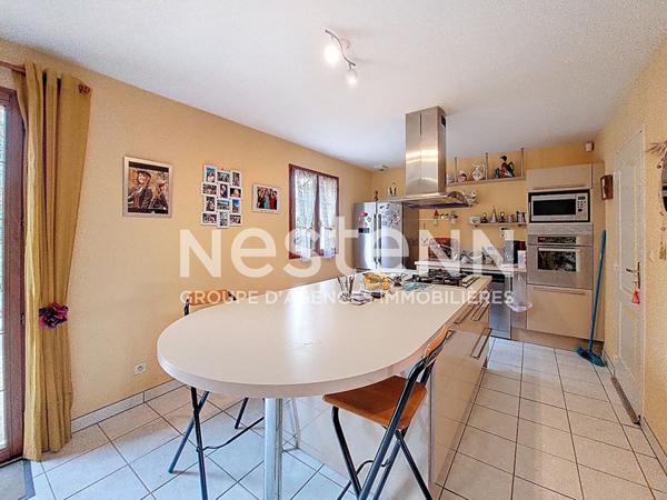 Maison plain pied Angerville 4 pièce(s) 96.41 m²