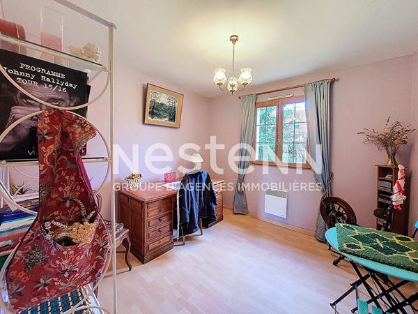 Maison plain pied Angerville 4 pièce(s) 96.41 m²