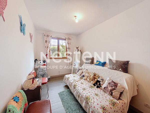 Maison plain pied Angerville 4 pièce(s) 96.41 m²