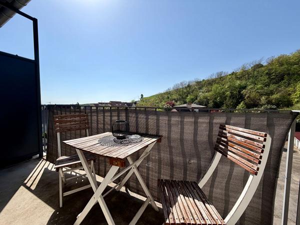 Appartement - 1 pièce - 25 m²