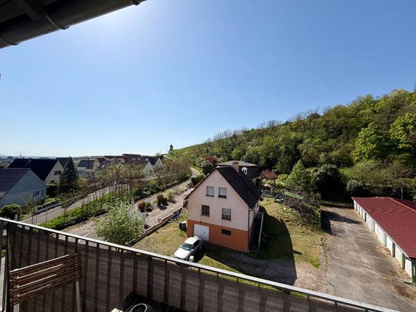 Appartement - 1 pièce - 25 m²