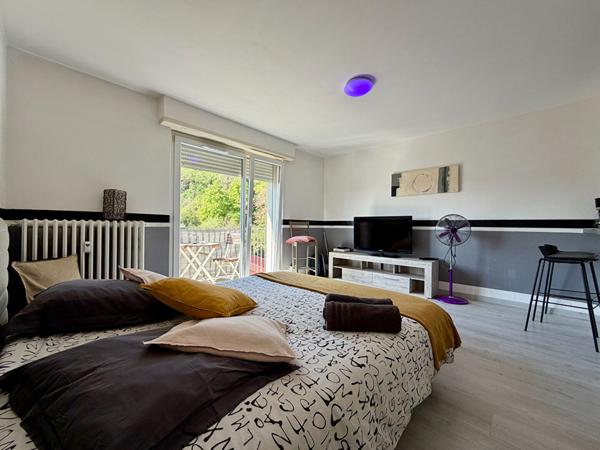 Appartement - 1 pièce - 25 m²