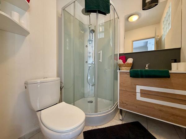 Appartement - 1 pièce - 25 m²