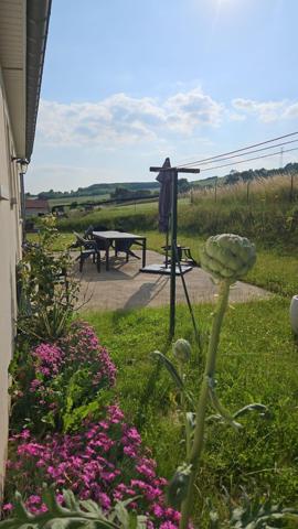 Maison individuelle, 3 chambres, 1 garage