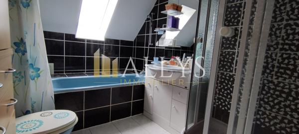 Maison 4 pièces près des commodités
