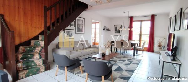 Maison 4 pièces près des commodités