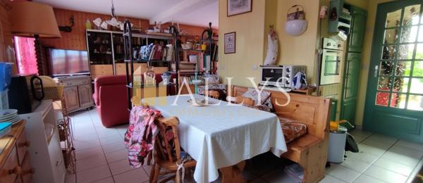 Maison 4 pièces près des commodités