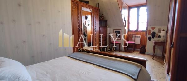 Maison 4 pièces près des commodités