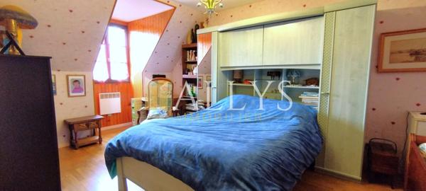 Maison 4 pièces près des commodités