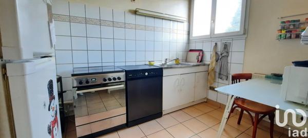 Appartement à vendre 4 pièces 75 m² Moyeuvre-Grande