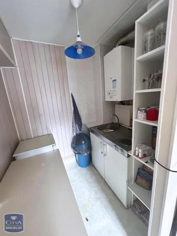 Appartement à vendre 1 pièce 30.37m² Tulle (19000)