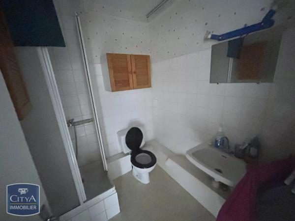 Appartement à vendre 1 pièce 30.37m² Tulle (19000)
