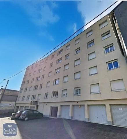 Appartement à vendre 1 pièce 30.37m² Tulle (19000)