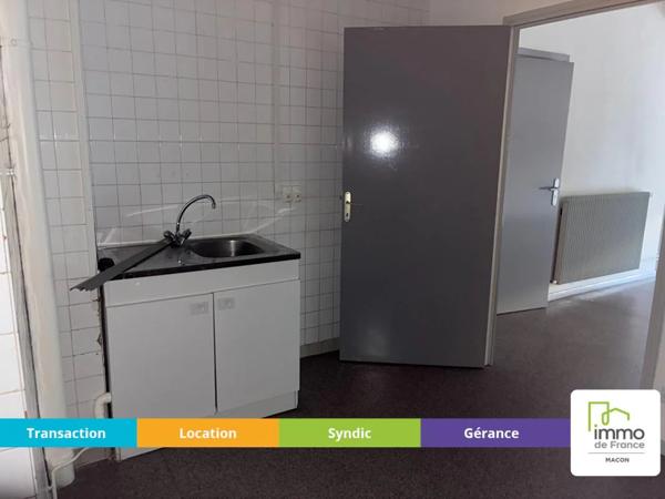 Bureau à louer à Mâcon (71000)