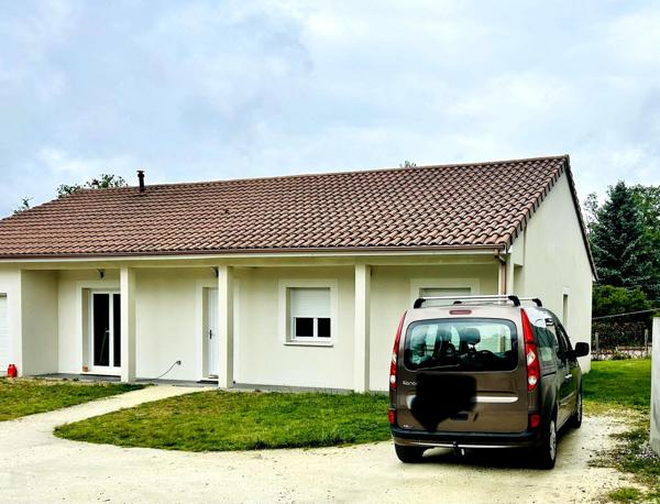 Charmante maison
