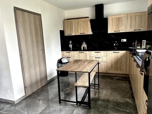 Charmante maison