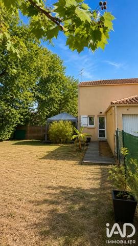 Maison à vendre 3 pièces 52 m² La Boissière-des-Landes